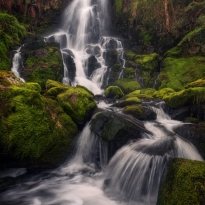 Pirouettes of the River�s Dance