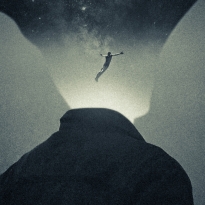 An unnoticed and soon forgotten micro universe