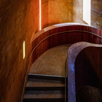 Treppenhaus K�ppersm�hle