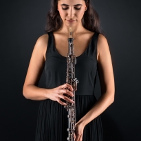 Oboist