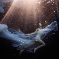 Dance underwater