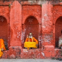 3 Sadhus