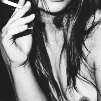 HOT NIPS SMOKING LIPS