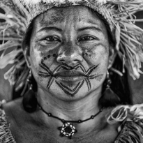 The language of the river