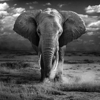 African elephant