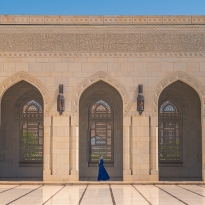 Sultan Qaboos Grand Mosque