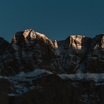 Shades of the Dolomites
