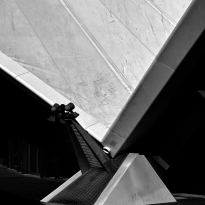 Tempodrom (gmp architetcs) / Light, Shape, Texture / Tempodrom (gmp architetcs)