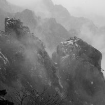 Mount Huangshan