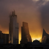 Golden City of London 