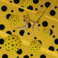 Eternal Bliss In The Yellow Space