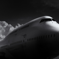 The Queen of the Skies