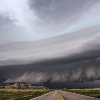 North Dakota Badlands