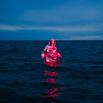 Spaceman Lost at Sea