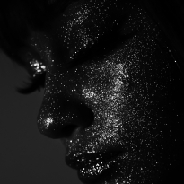 Beauty Through Glitter