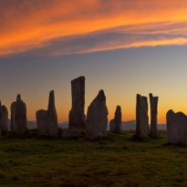 Calanais Standing Stones