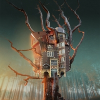 Tree house