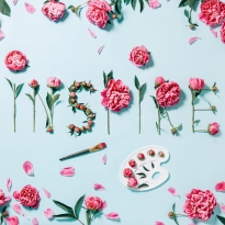 Art inspires for art 