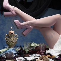 Dining with the Fallen Angel