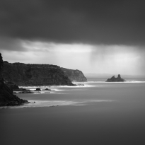 Storm over Eagles Nest