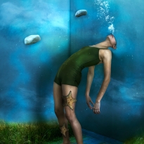 Aqu� abajo he vuelto a respirar