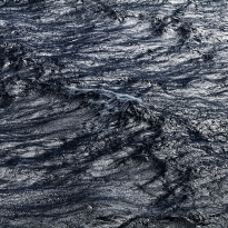 Close ups of the sea. 