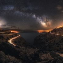 ROAD TO THE MILKY WAY