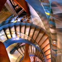 Spiral Staircase