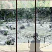 the Creation of Place or Gardens of Sesshu