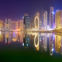 Dubai Business Bay