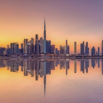 Skyline Dubai