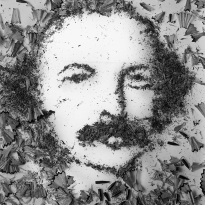 Portrait of a Sharpener Guy