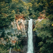 Dream fulfilled - Japan