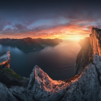 Extreme Panoramic Landscapes