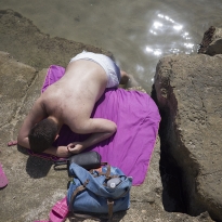 freedom on the beach