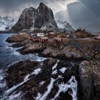  The people of the north