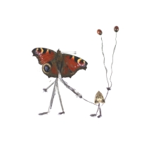 From the life of insects.