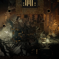 Mikroelektronische Megast�dte / Microelectronic megacities