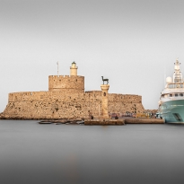 Castle Agios Nikolaos