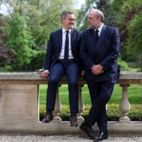 Interior and Justice