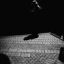 Catching magic light