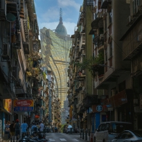 It's Like Two Different Worlds