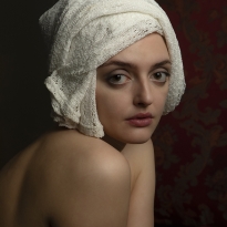 Portrait of a Woman I