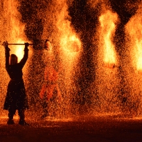 i domatori del fuoco