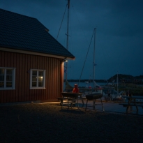 The old man of the sea