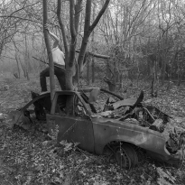 A Nomad Through The Void