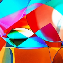 geometries infinity of colors