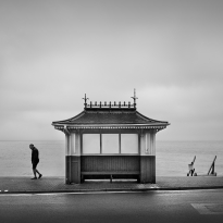 Shanklin Bus Stop