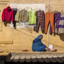Reading in The Rooftop
