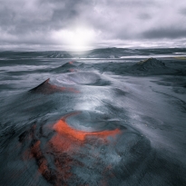 Silent Volcanic Marvels